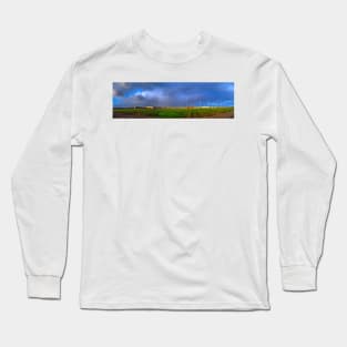 CLOUDS PANORAMA Long Sleeve T-Shirt